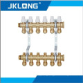 J1009 cast iron wheel handle Forged Brass Screw End Gate Valve